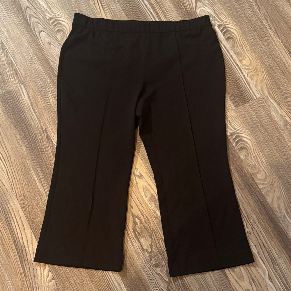 Alfani Black Wide Leg Women's Pants